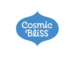Cosmic Bliss logo