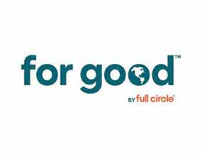 for good by full circle logo
